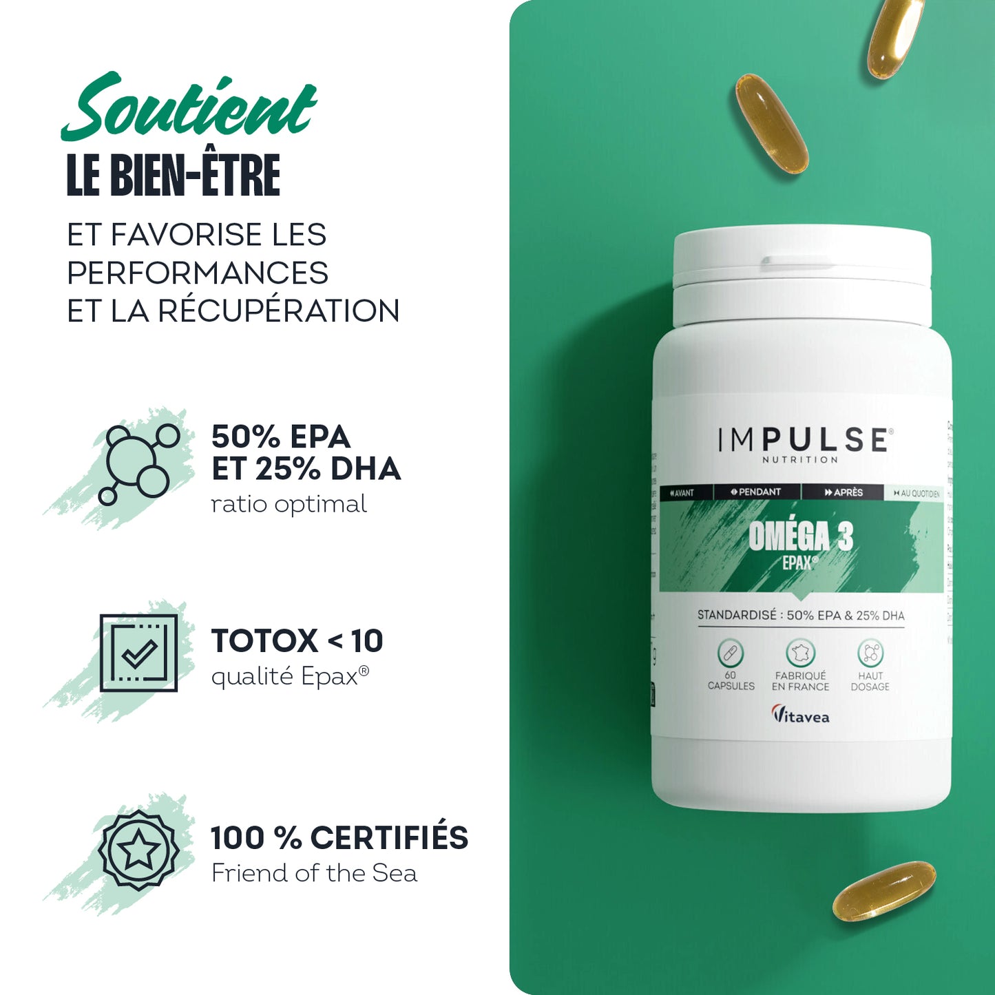Omega 3 EPAX®