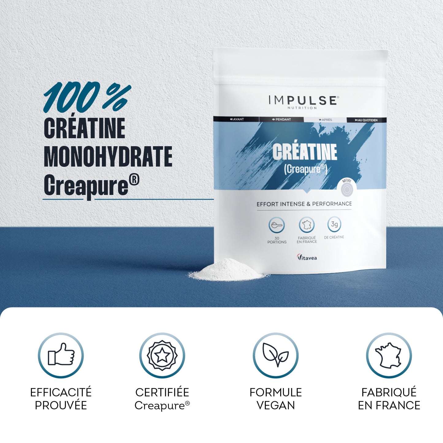 Créatine Creapure®