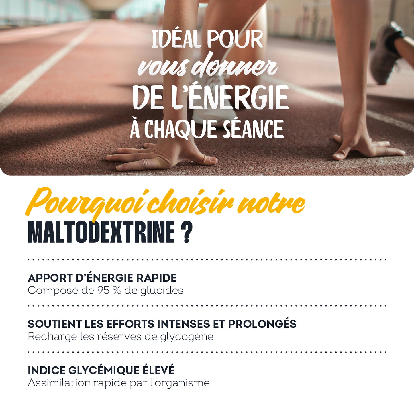 Maltodextrine