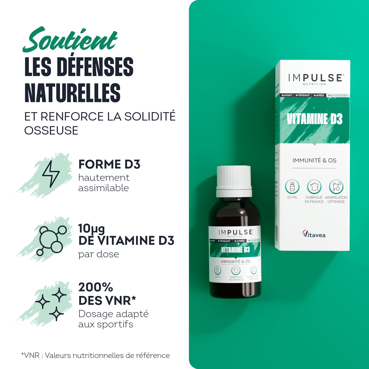 Vitamine D3