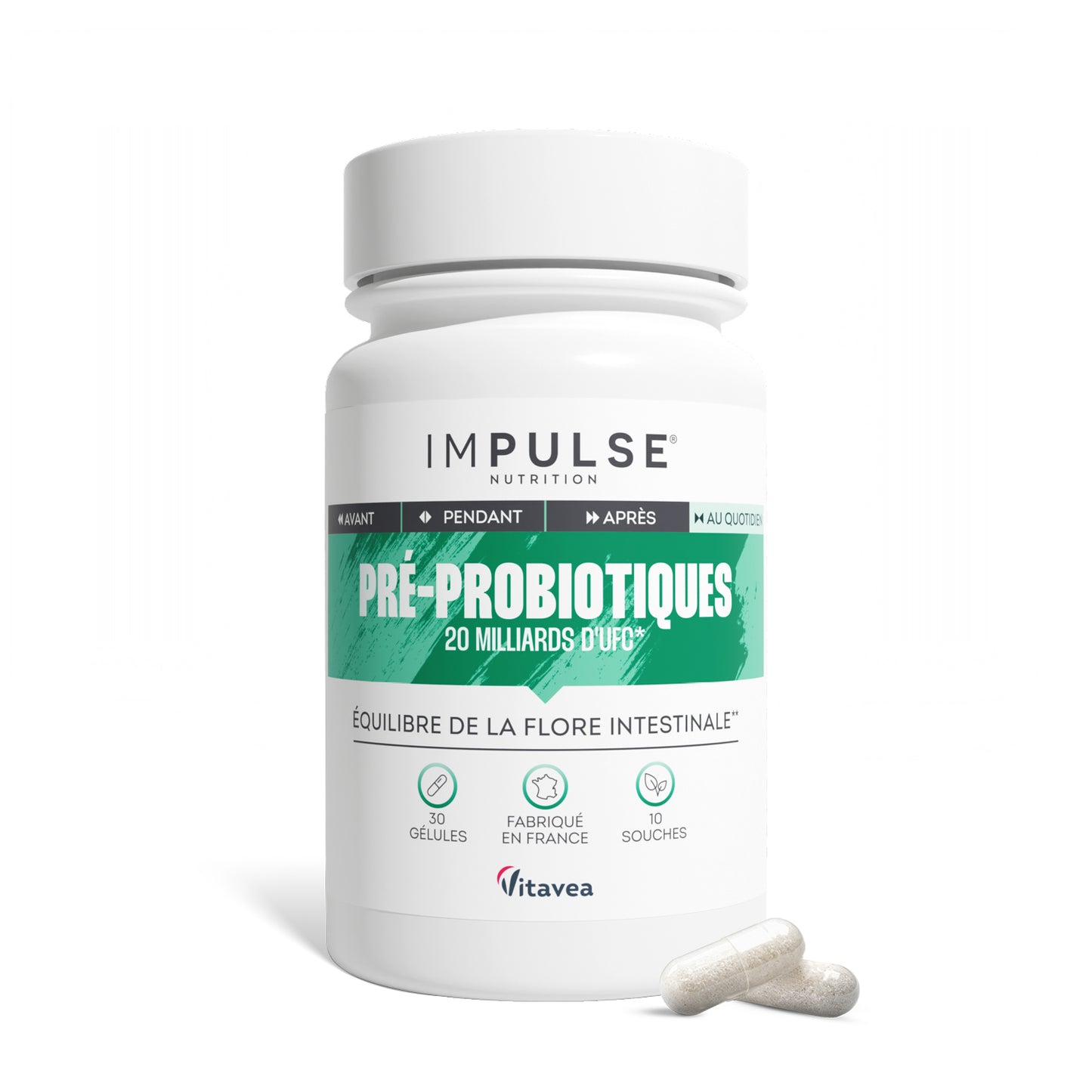 Pré-Probiotiques