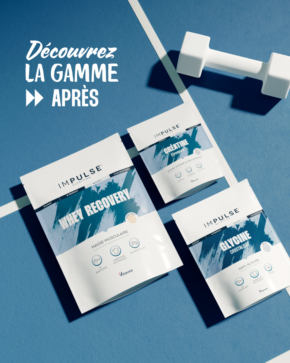 Crystallized Glycine