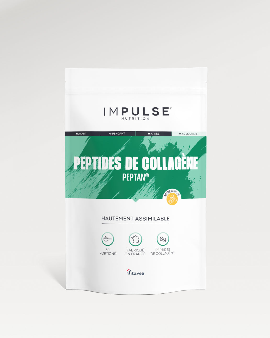 Peptan® Collagen Peptides Exotic Flavor