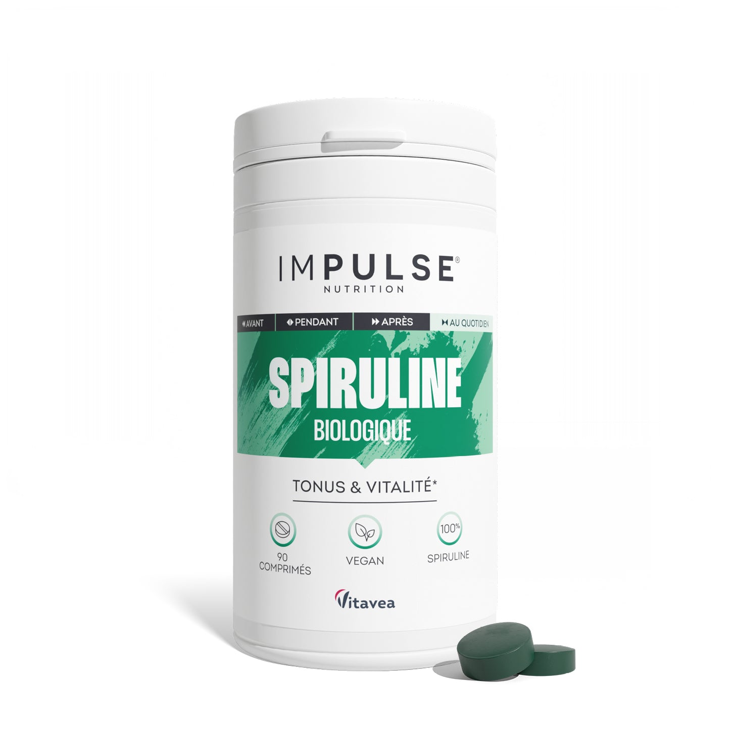 Spiruline Biologique