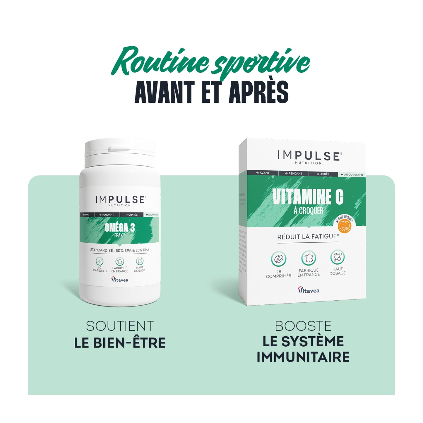 Omega 3 EPAX®