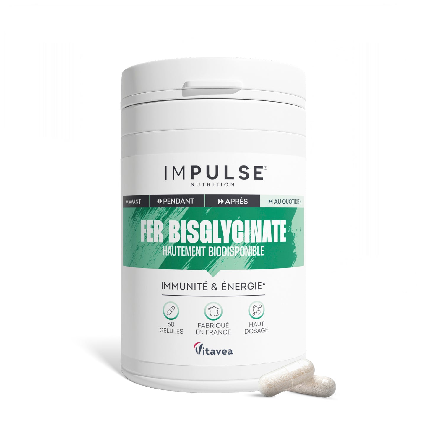 Iron Bisglycinate