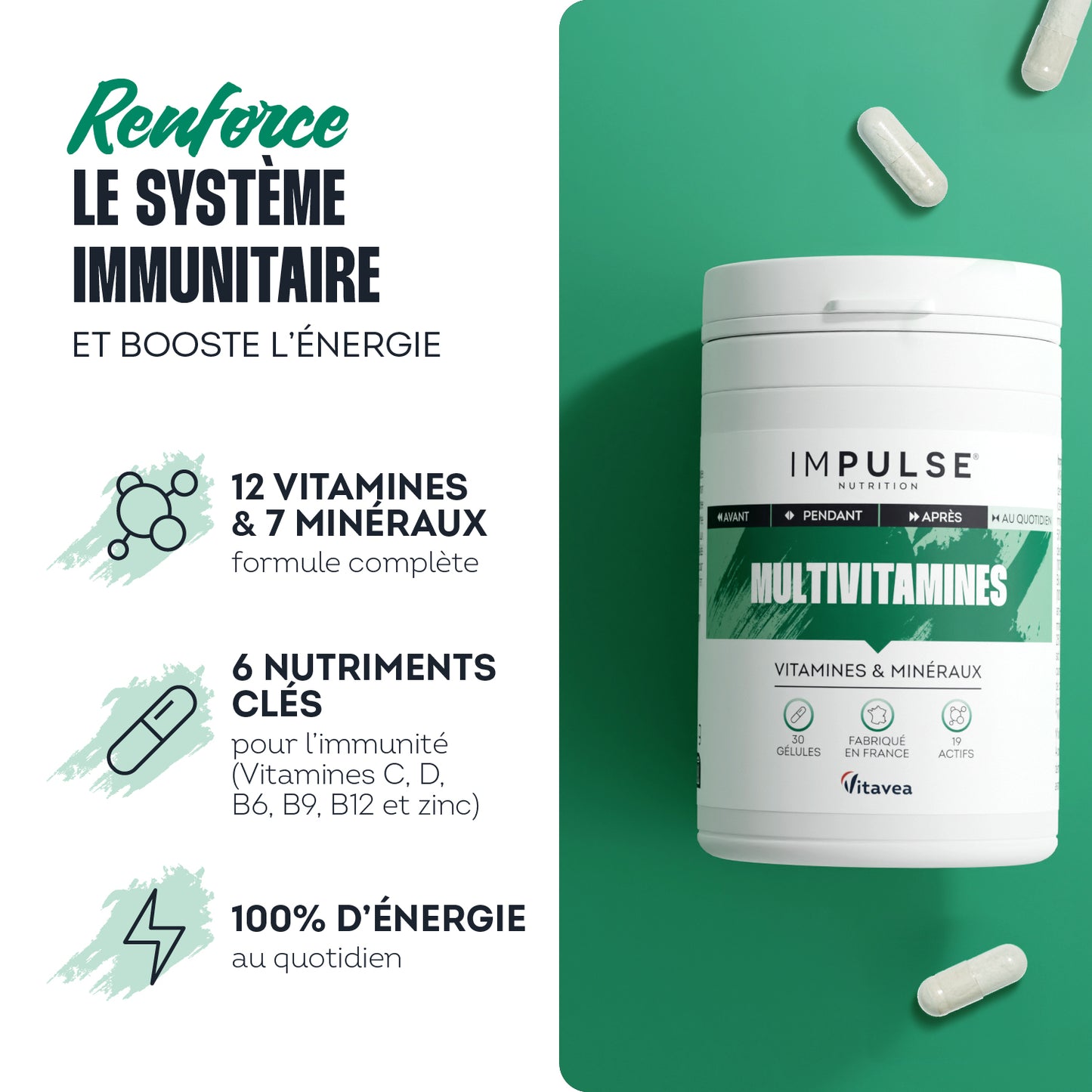 Multivitamins