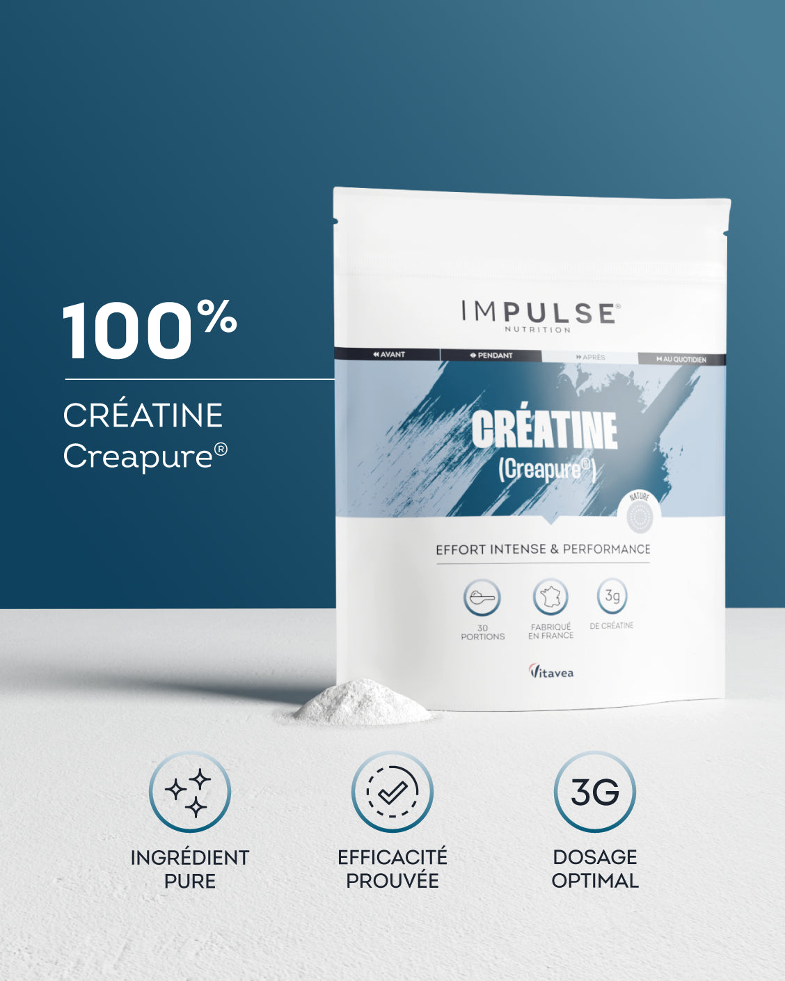 Pack - Développement musculaire