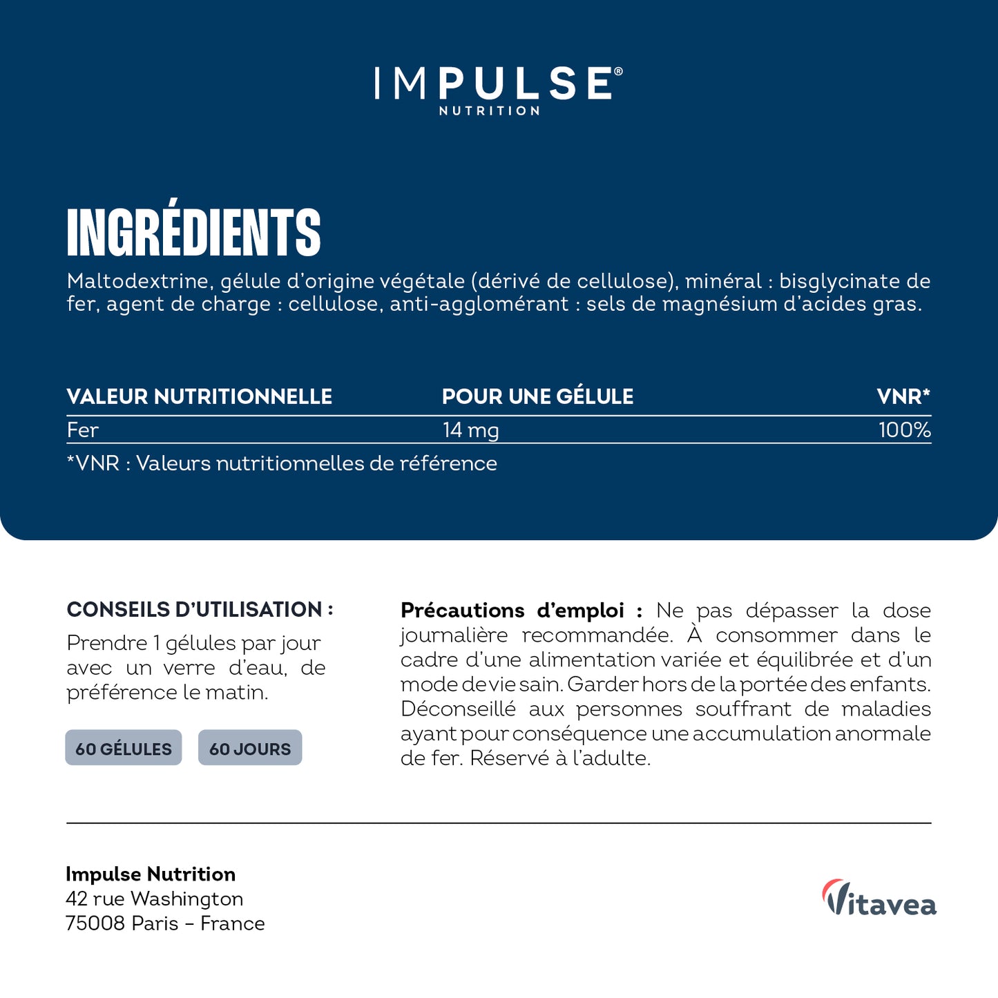 Iron Bisglycinate