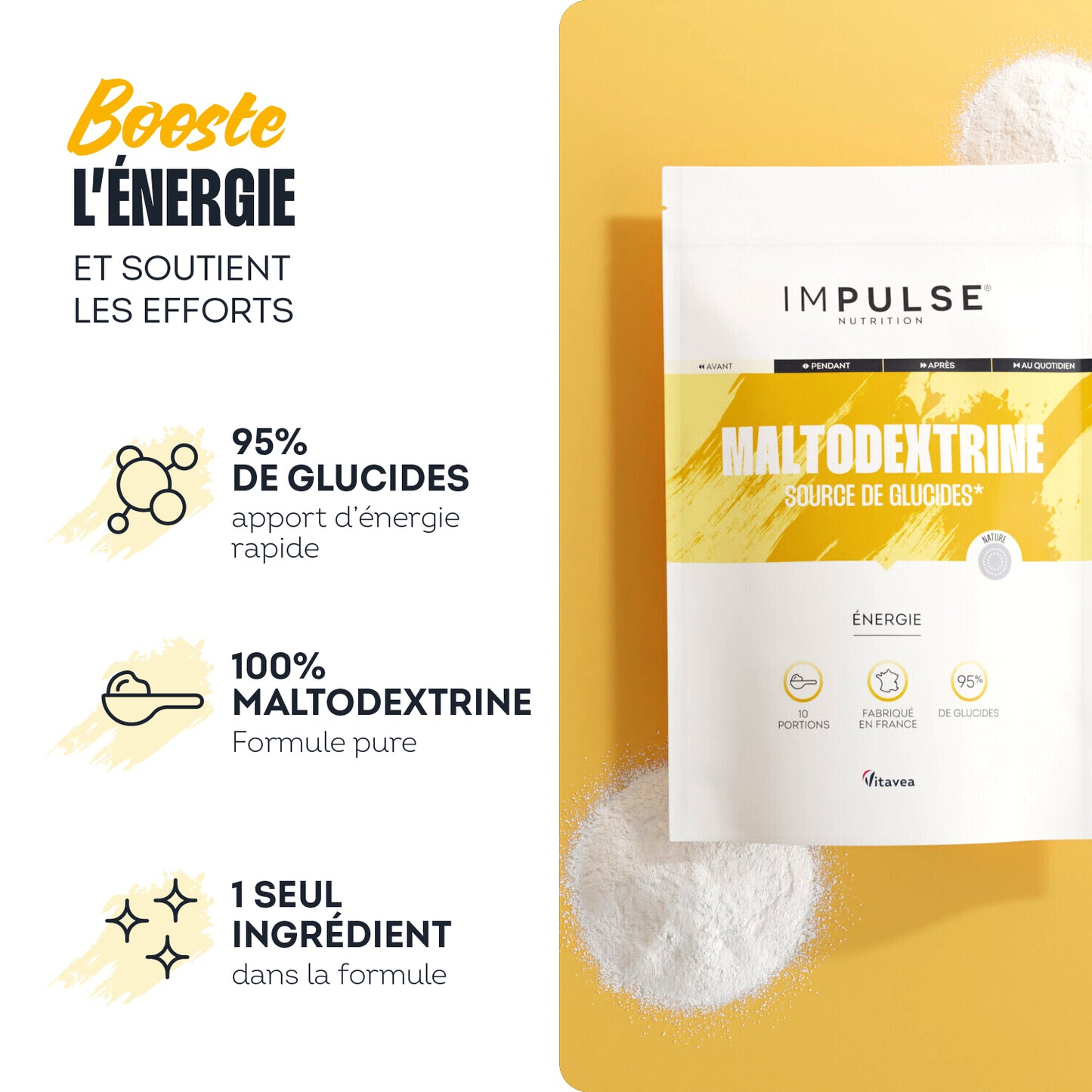 Maltodextrine