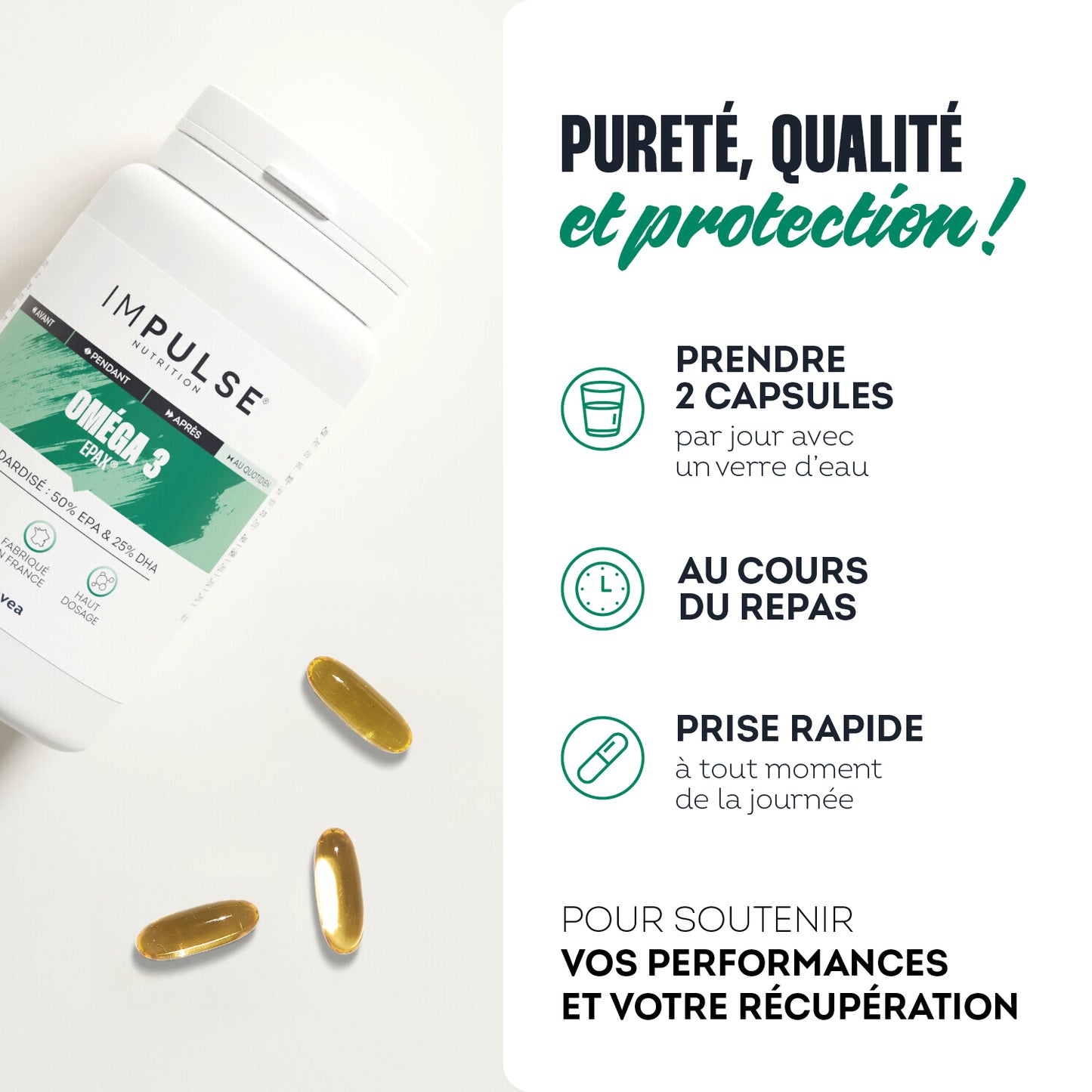 Omega 3 EPAX®