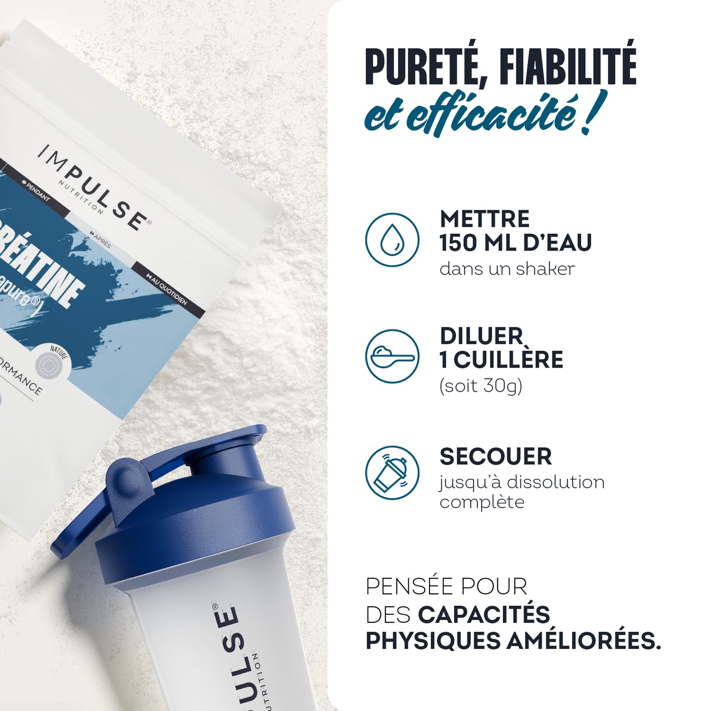 Créatine Creapure®