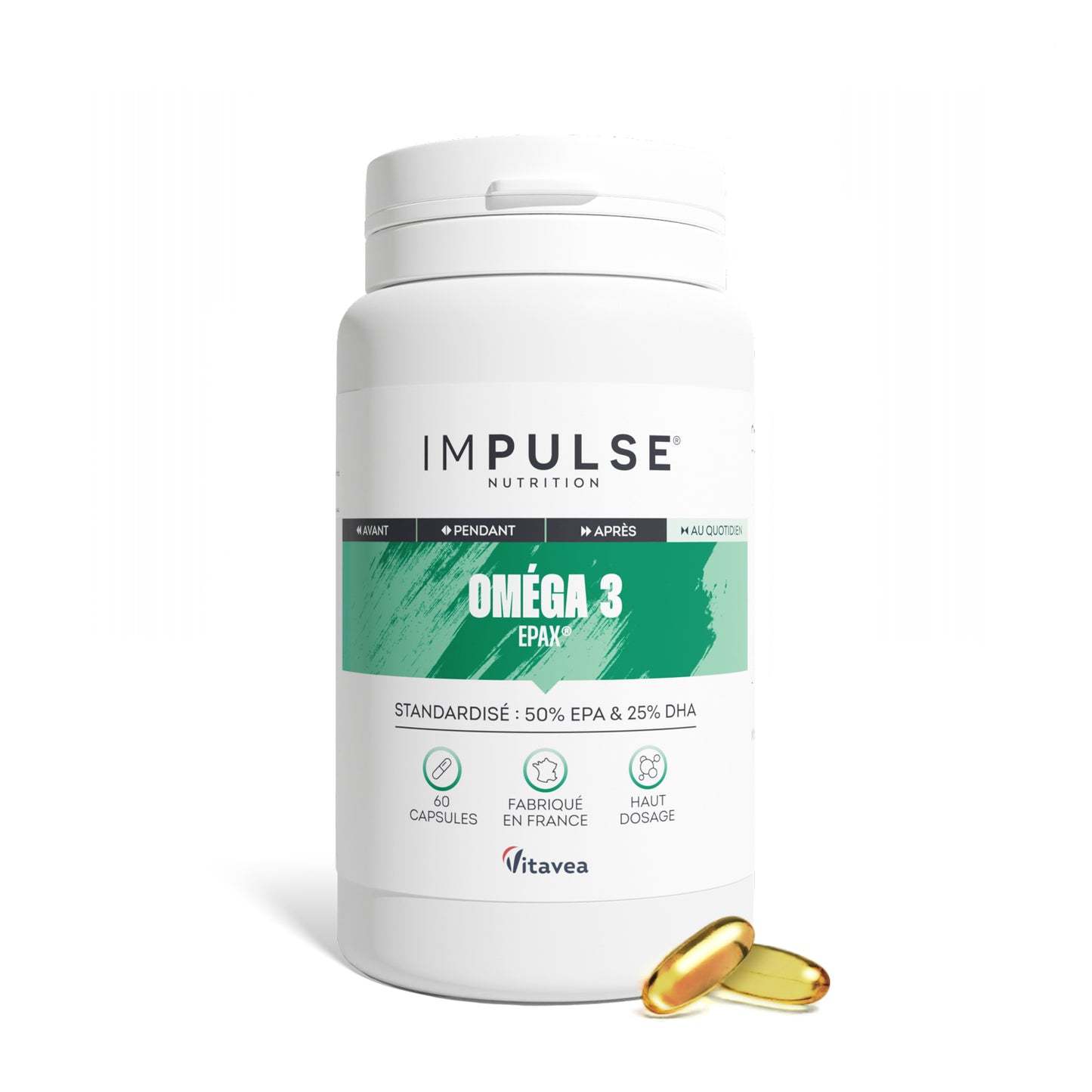 Omega 3 EPAX®