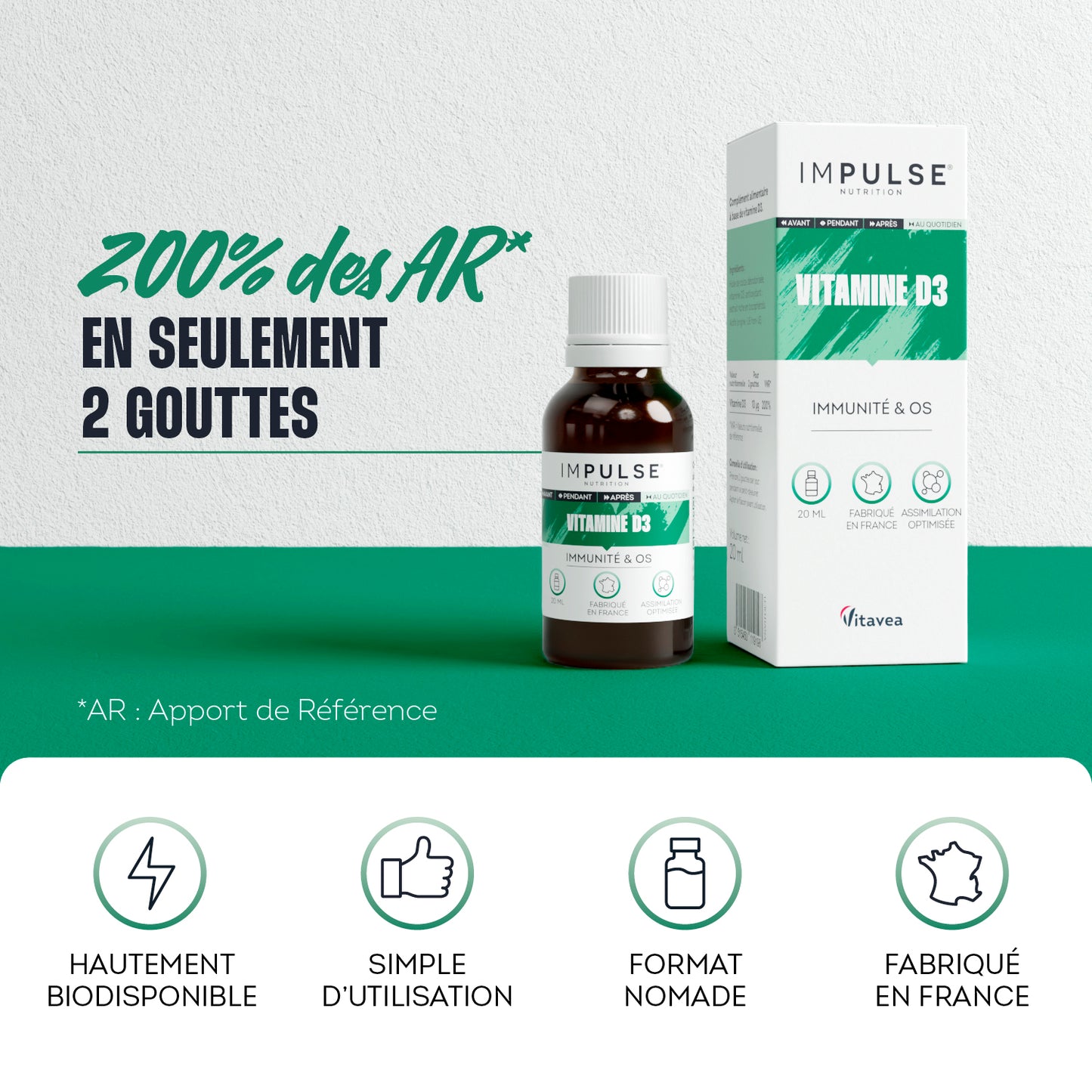 Vitamine D3