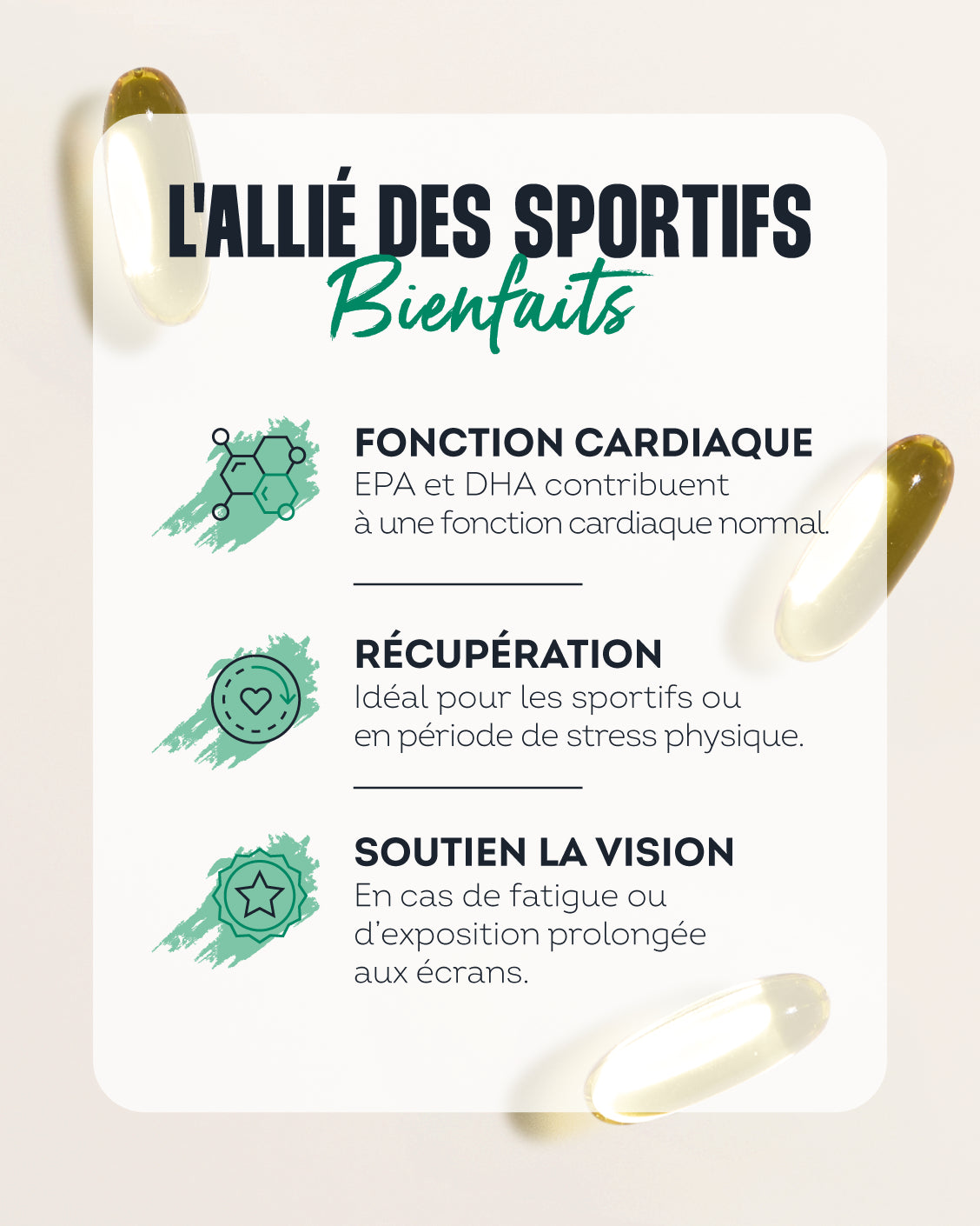 Omega 3 EPAX®