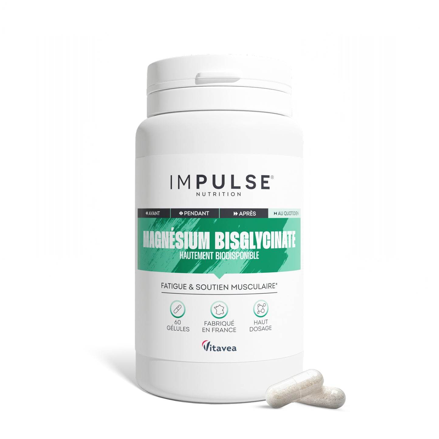 Magnésium Bisglycinate