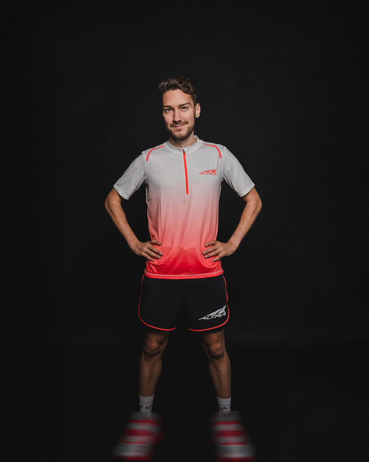 Portrait de Aubin FERRARI