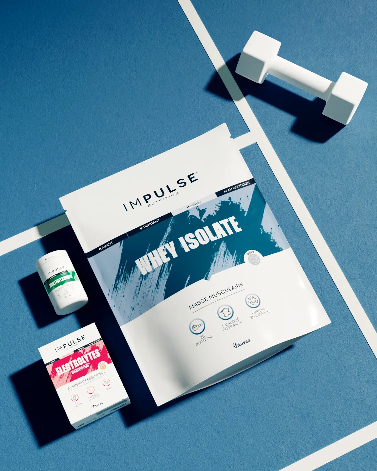 Pack Routine Essentiels
