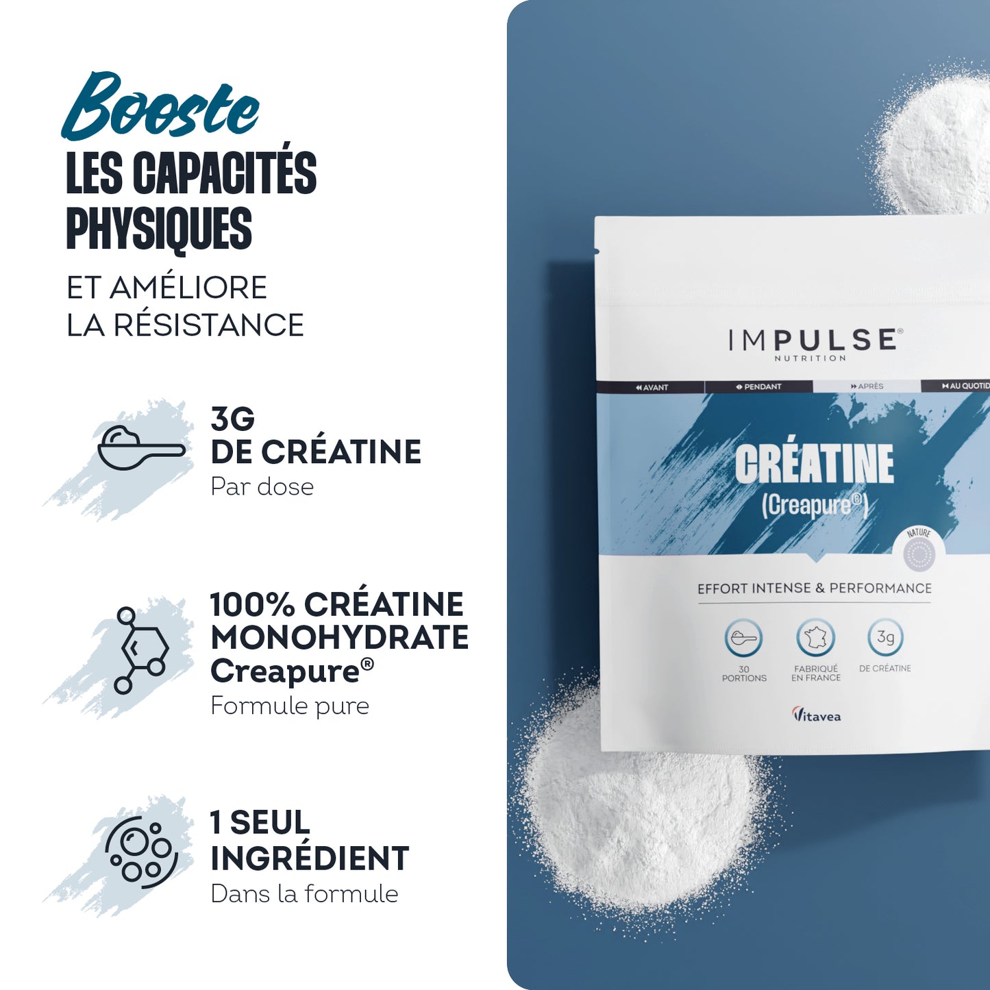 Créatine Creapure®
