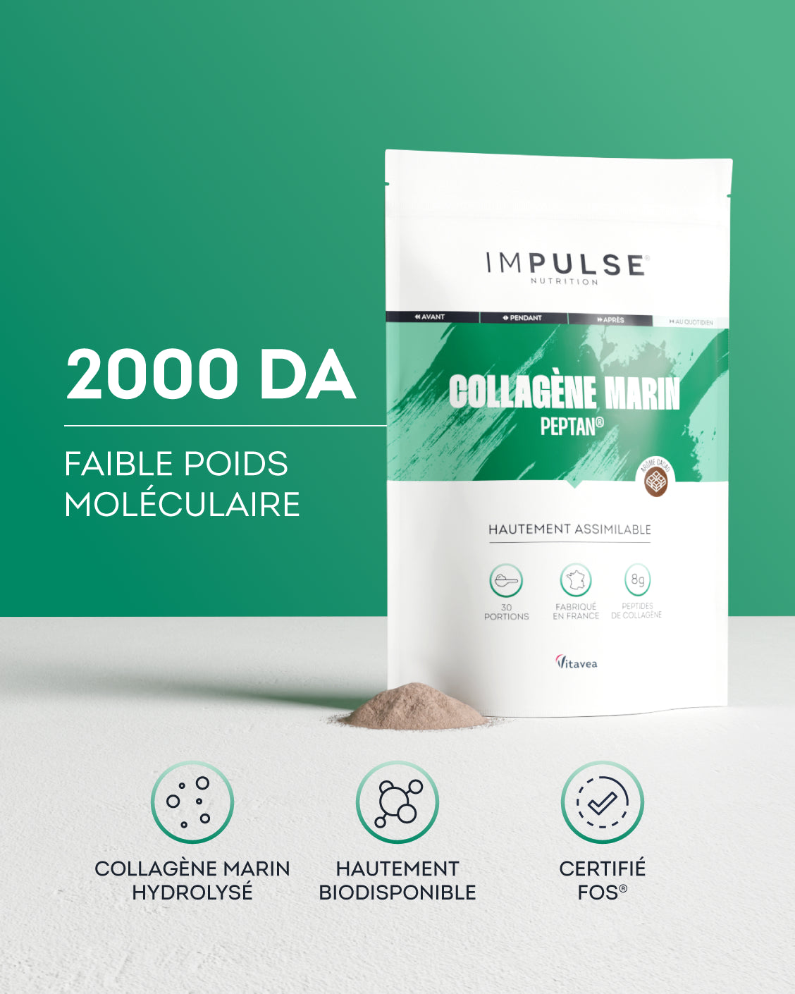 Pack - Récupération