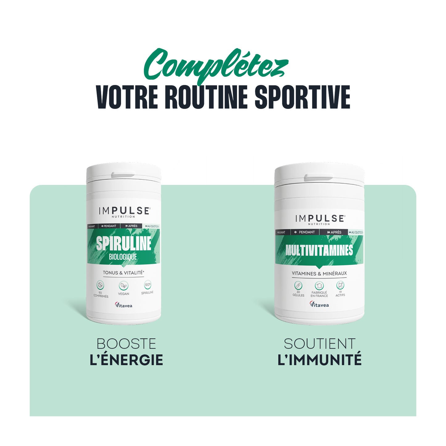Spiruline Biologique