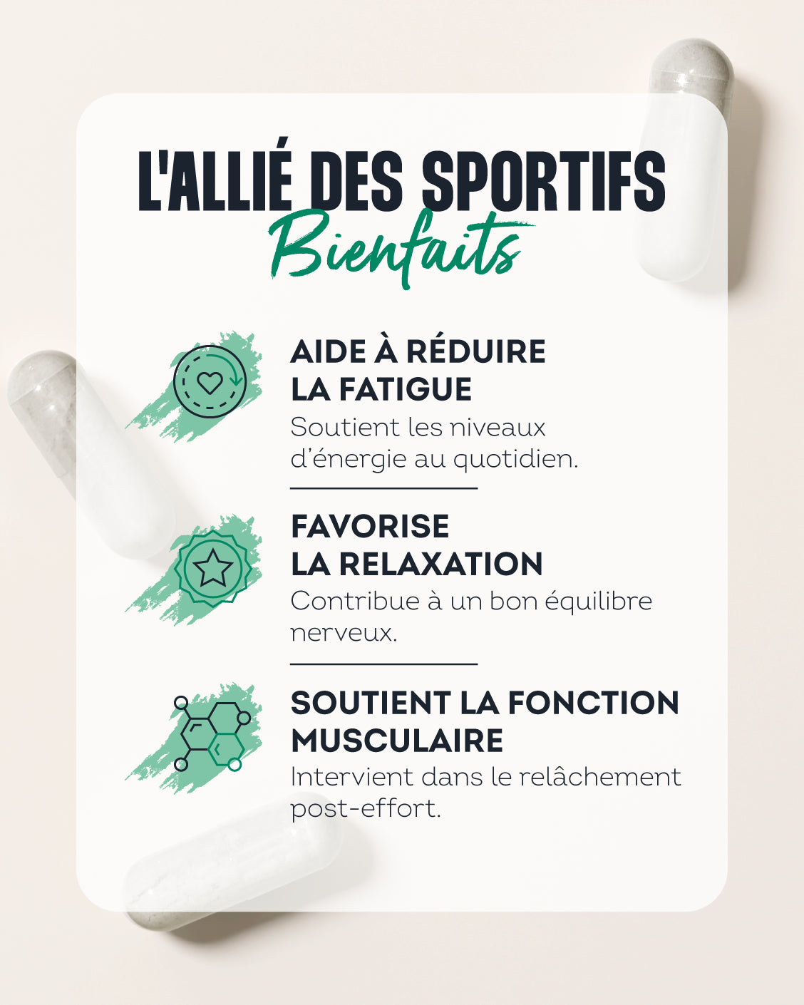 Duo Sommeil & Fatigue