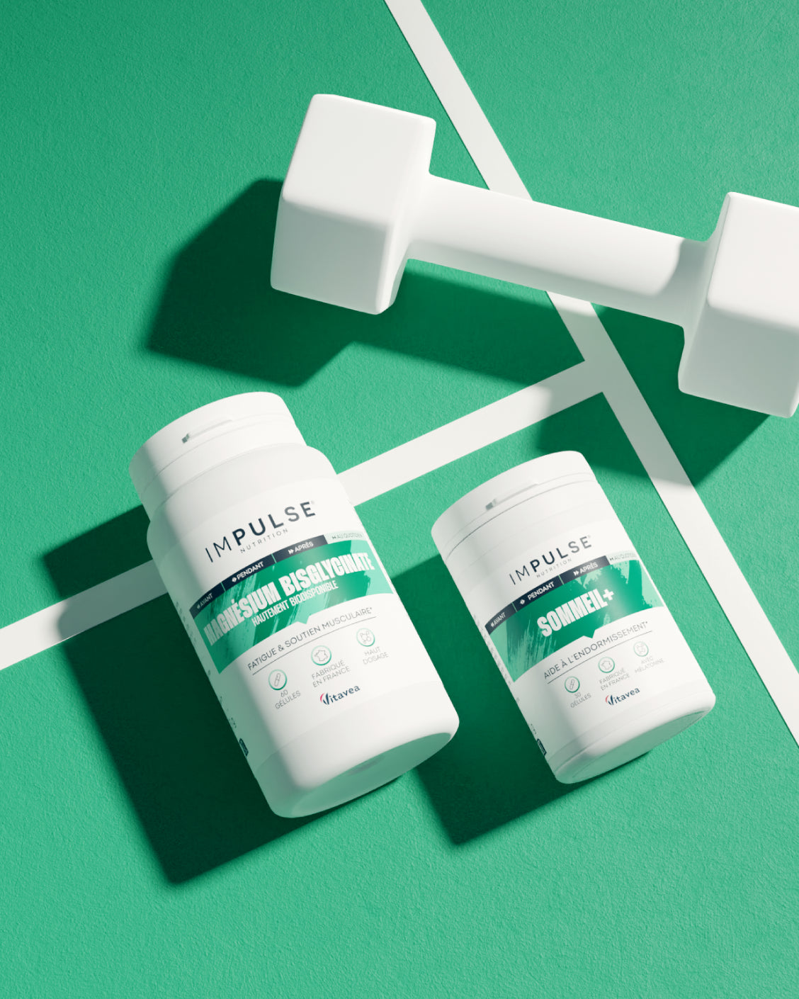 Sleep & Fatigue Duo