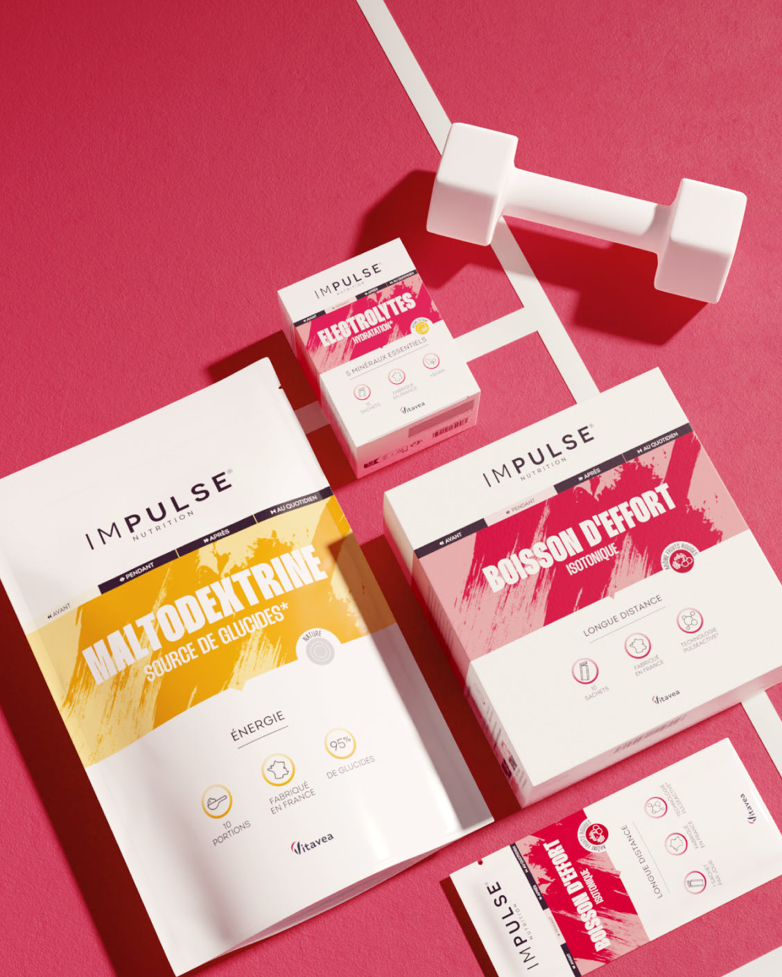 Endurance Pack