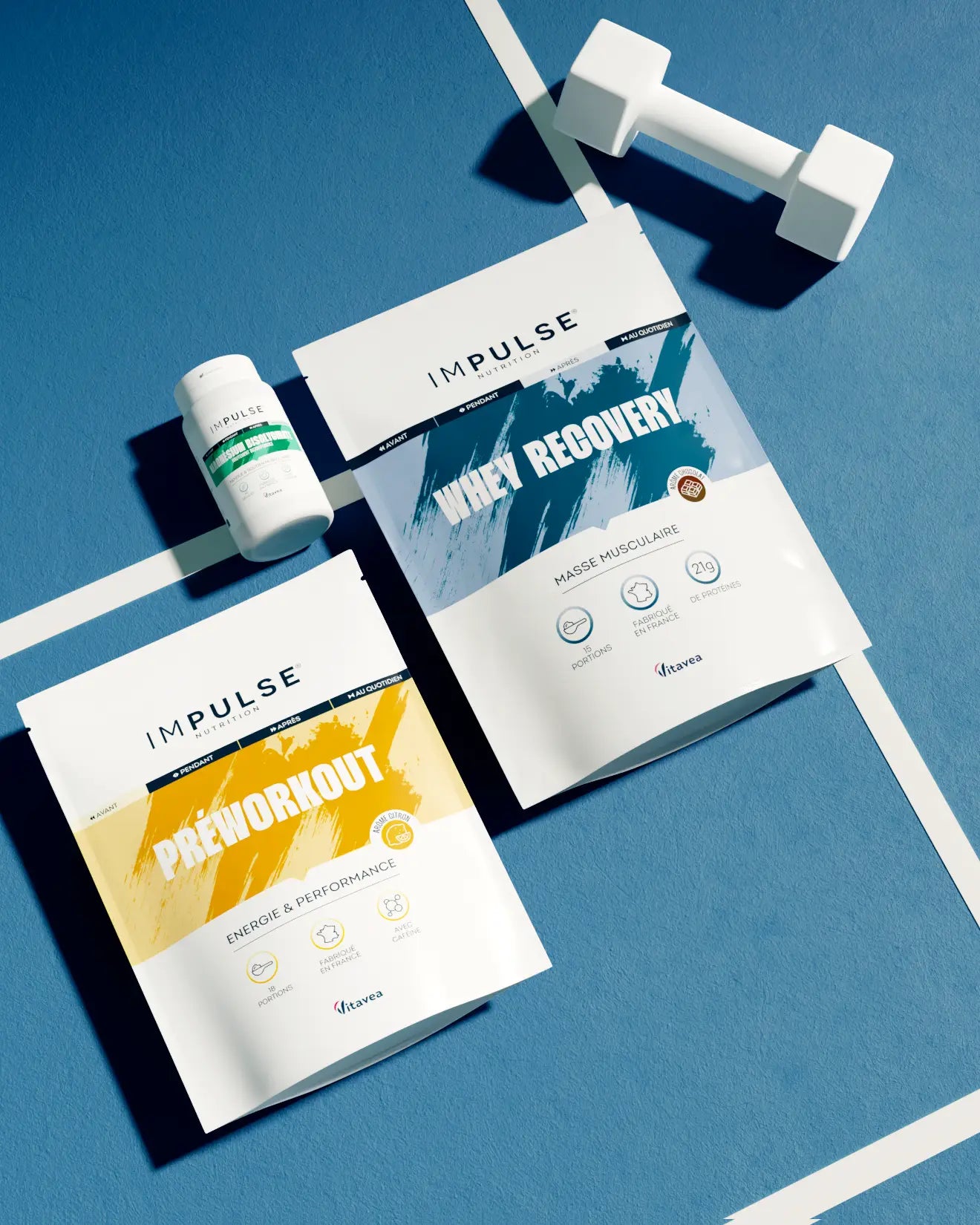 Pack Routine Muculation
