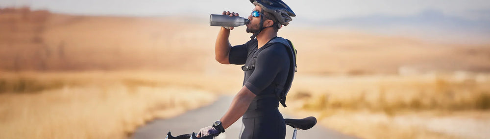 Cyclisme : quoi manger et boire lors d’une sortie ?