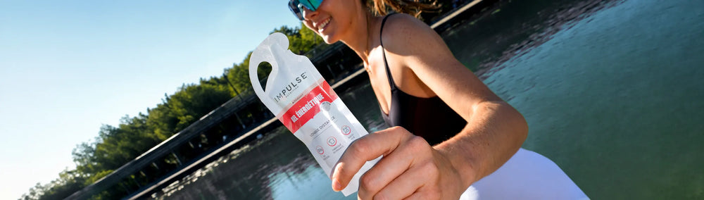 Gagnez en énergie grâce à une collation adaptée à votre sport