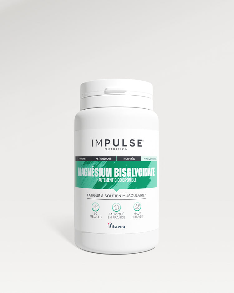 Magnésium Bisglycinate