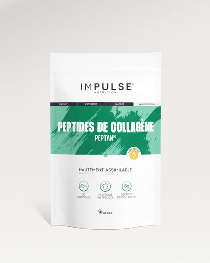 Peptan® Collagen Peptides Exotic Flavor