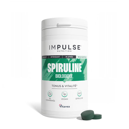 Spiruline Biologique
