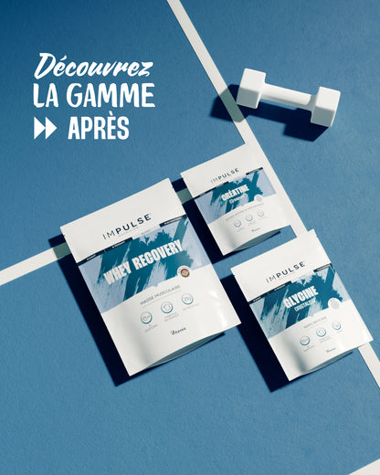 Whey Recovery chocolate flavor