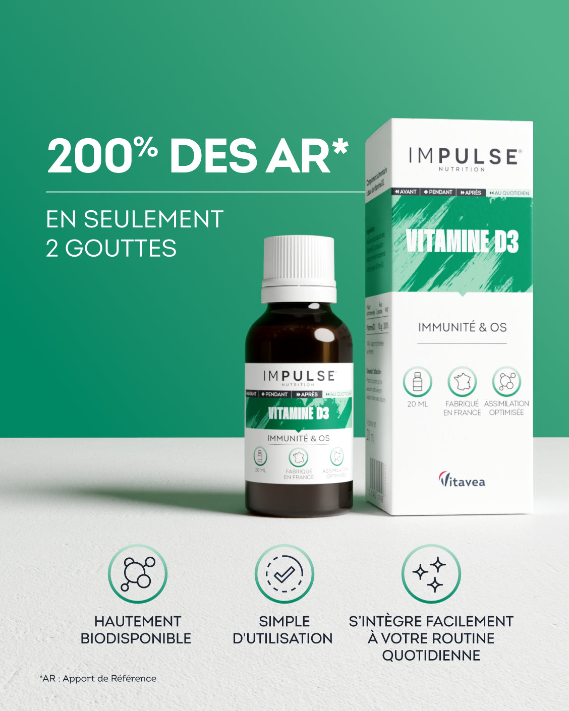 Aftercare Duo - Bones & Joints