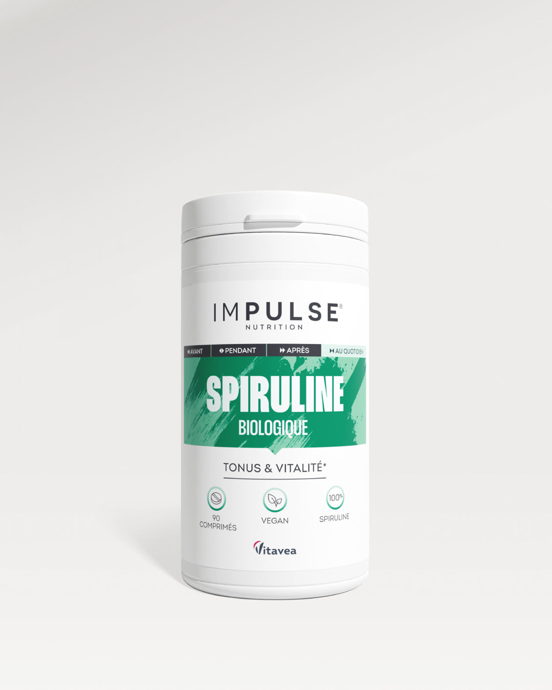Organic Spirulina