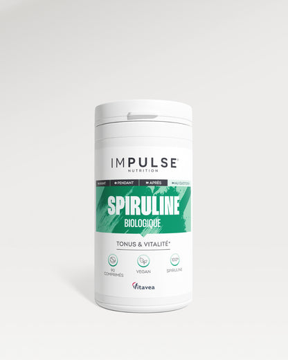 Organic Spirulina