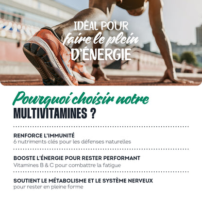 Multivitamins