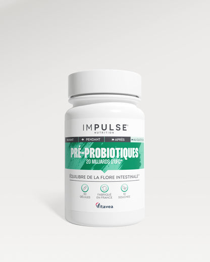 Pre-Probiotics