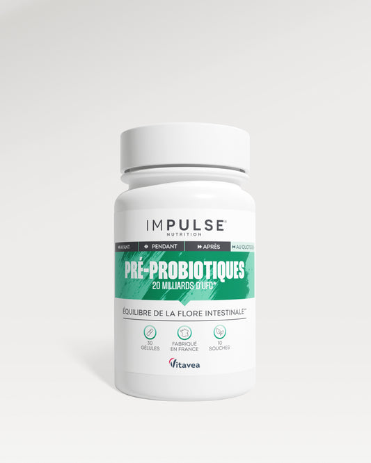 Pre-Probiotics