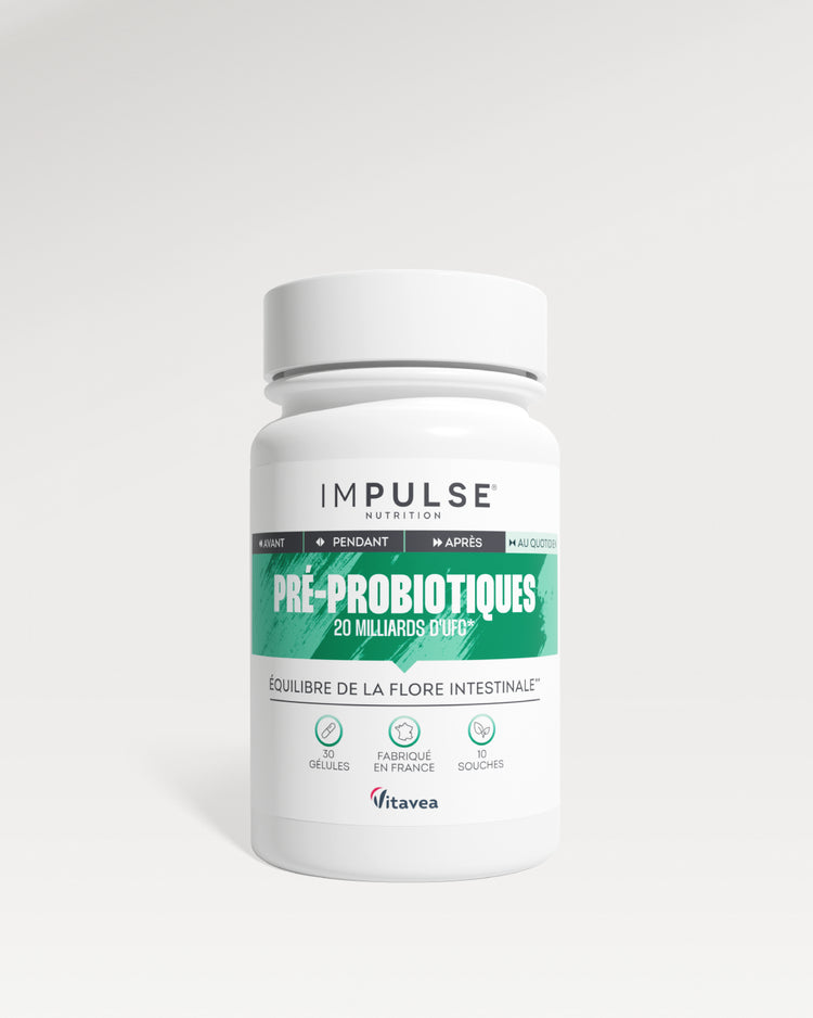 Pré-Probiotiques