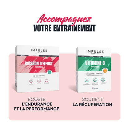Isotonic sports drink mint flavor 