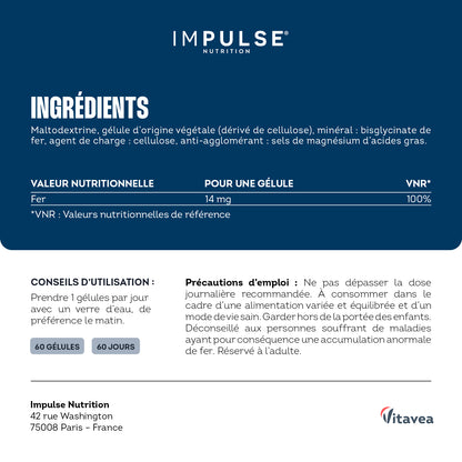Iron Bisglycinate