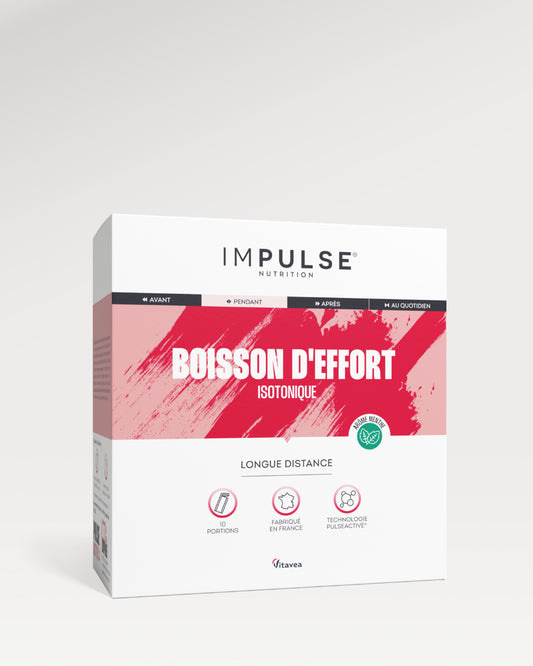 Mint flavor isotonic sports drink
