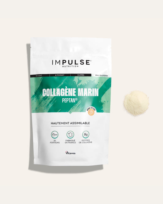 Collagène marin Peptan® saveur exotique