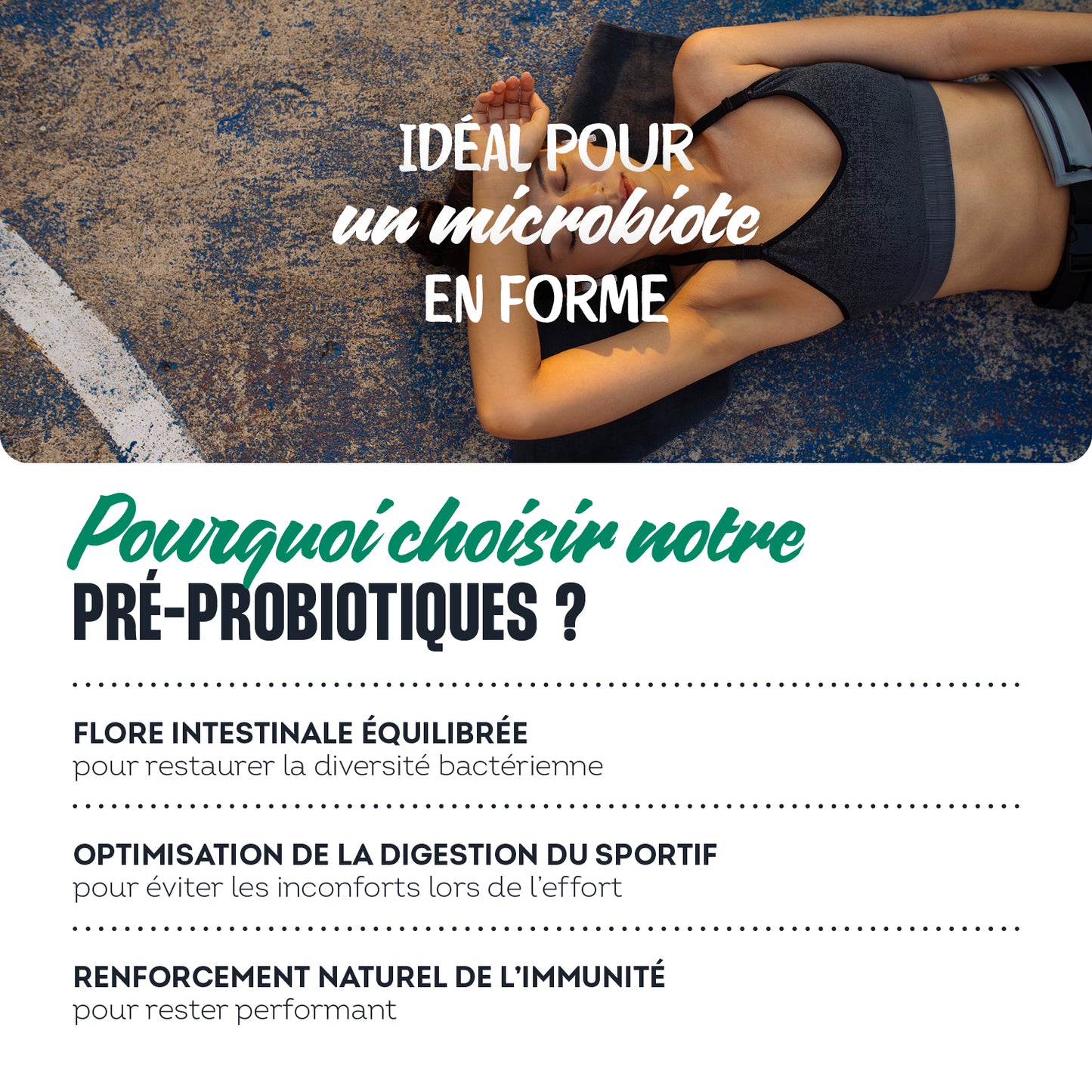 Pré-Probiotiques