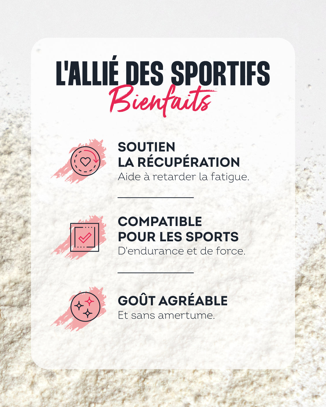 BCAA 2.1.1 lemon flavor