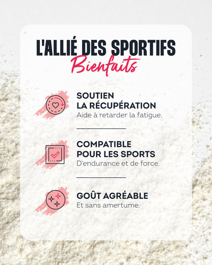 BCAA 2.1.1 lemon flavor