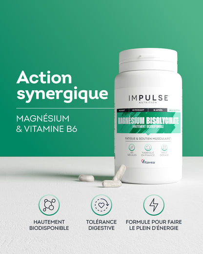 Magnesium Bisglycinate